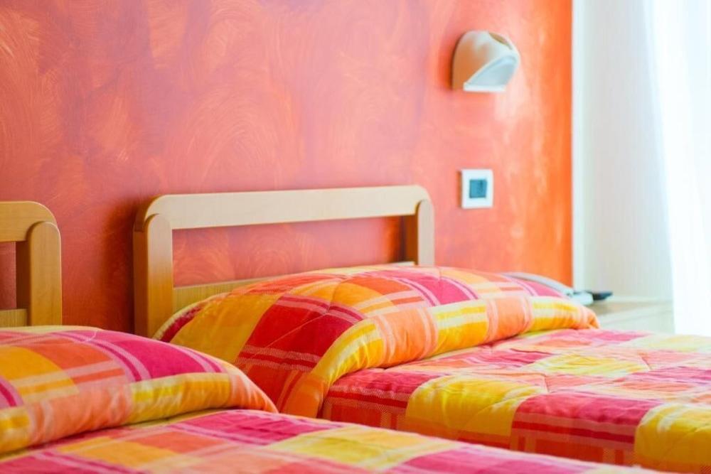 Hotel Losanna リミニ エクステリア 写真